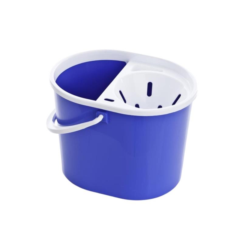 Mop Strainer BucketPlastic (Blue) Enviroclean